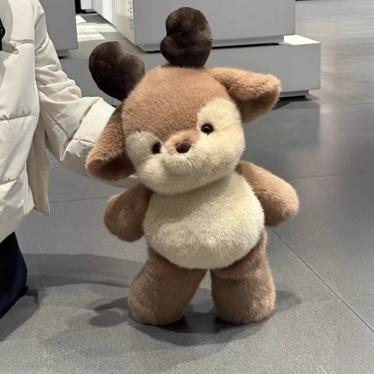 Running Reinder Plushie